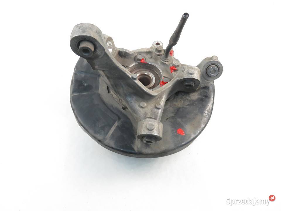 PIASTA TYLNA LEWA INFINITI M30 Y51 30d Q70 Piasty i łożyska kół