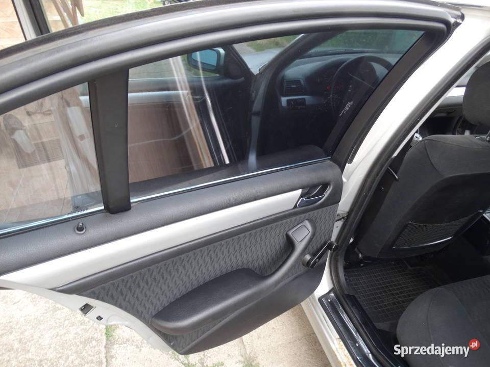 bmw e46 320i 1999r r6 Seria 3 Tuchola