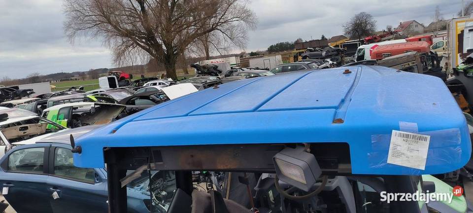 DACH HOLLAND 8870 A CNH osobowe kujawsko-pomorskie Lipno