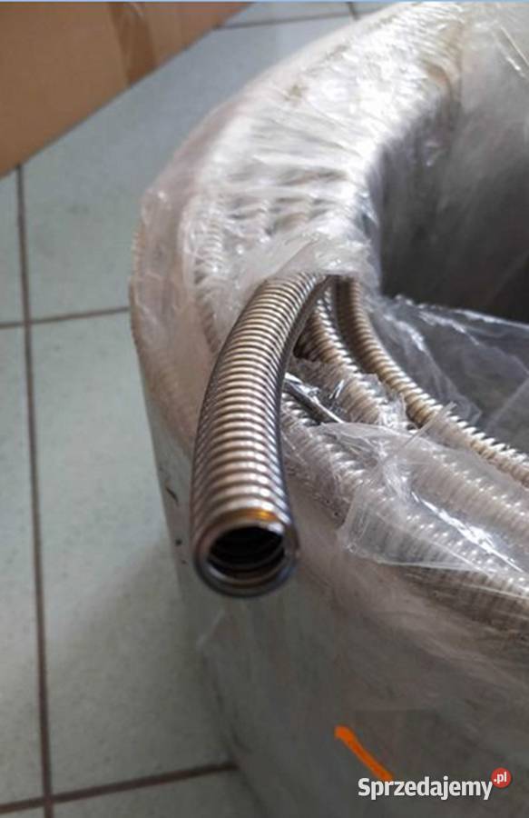 Wąż FPWR WĄŻ Falisty Wewnętrzny DN12 L100MB Kalisz