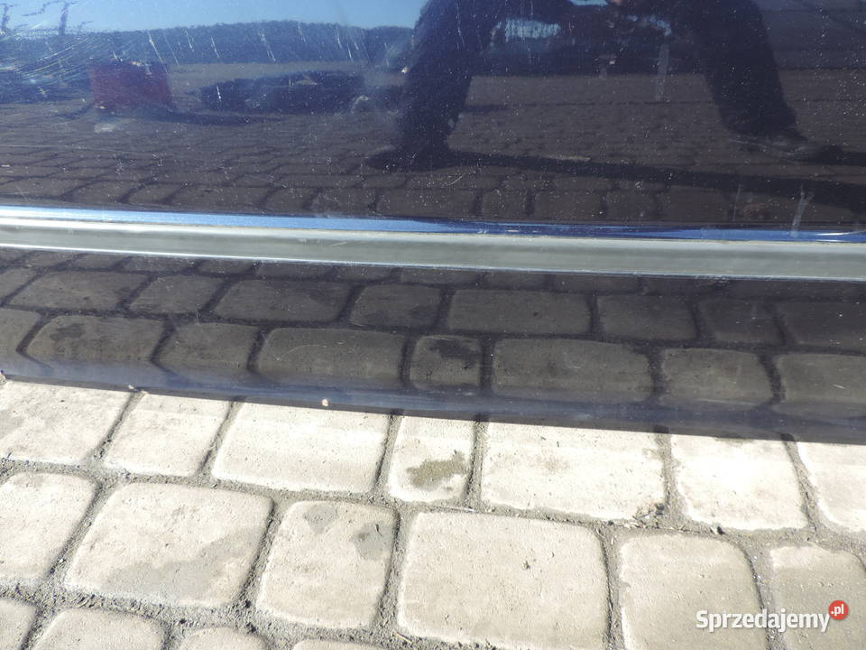 DRZWI PRAWY PRZÓD BMW E46 SEDAN Nowy Sącz sprzedam