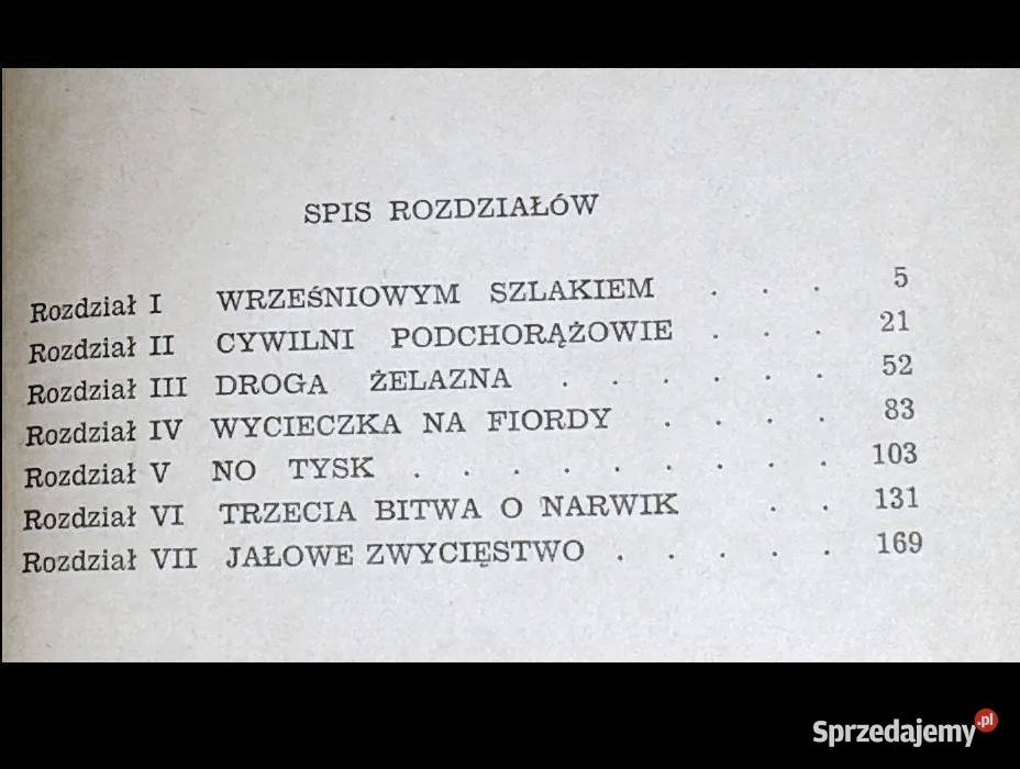 Saga Brygady Podhalańskiej Jan Meysztowicz Chełm sprzedam
