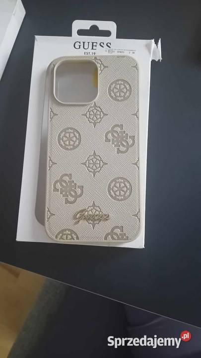 Case na Iphone 14 Pro Max Guess