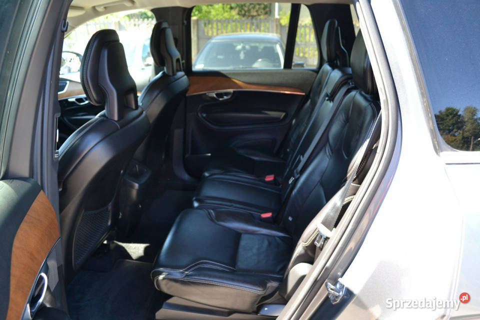 Volvo XC 90 Piękne VOLVO XC90 20D 235Koni 4x4 sprzedam