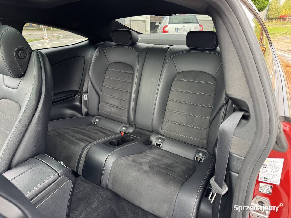 Mercedes C200 4MATIC Salon Polska Nawigacja wielkopolskie Konin