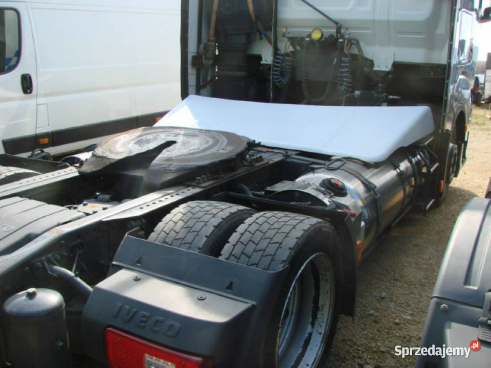 Iveco As440STFp Lt 460KM Komorniki sprzedam