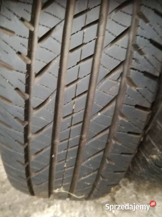 Opony COOPER EVOLUTION HT2 23570R16 i Legionowo