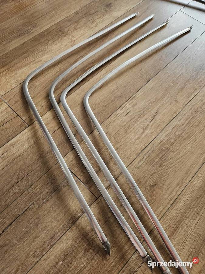 Kliny listwy do przednich okien bmw e23 bmw 7 Mińsk Mazowiecki