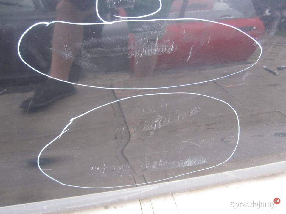 FORD KUGA MK1 I 11r drzwi prawe przód sprzedam