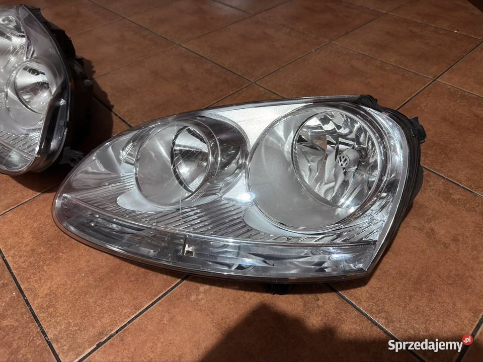 Lampy golf 5 Motoryzacja Goleniów