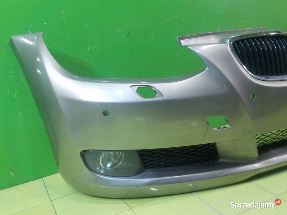 BMW E92 LIFT 20 B 09r 2D COUPE zderzak przod mazowieckie Suków