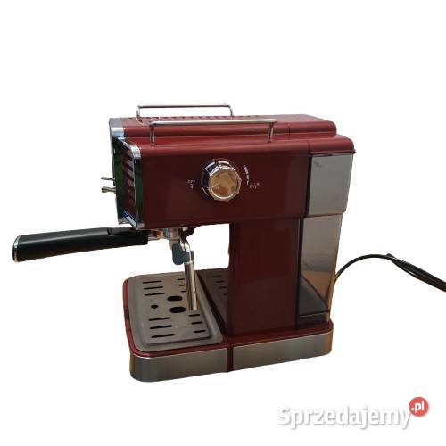 Kolbowy ekspres ciśnieniowy Klarstein Gusto Częstochowa