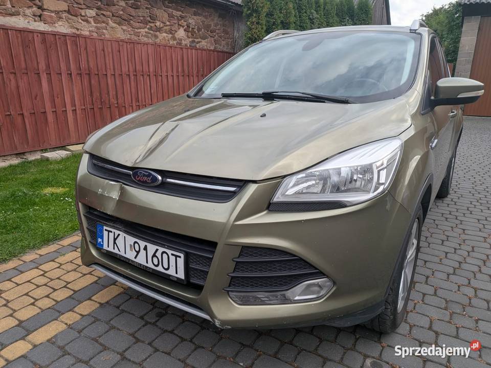 Ford Kuga MK2 2013 bluetooth sprzedam
