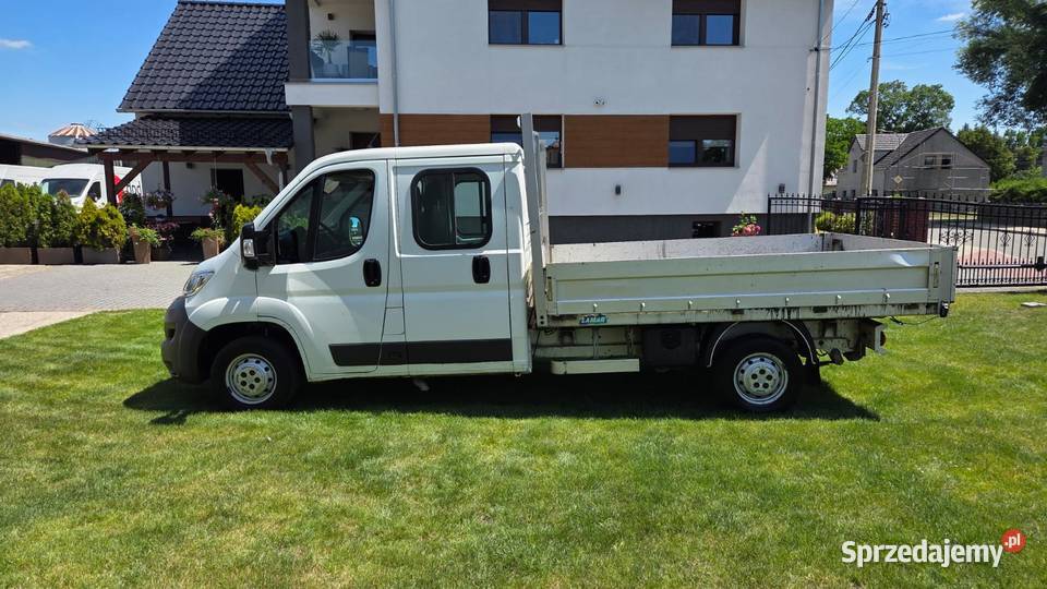 Citroen jumper doka Opole