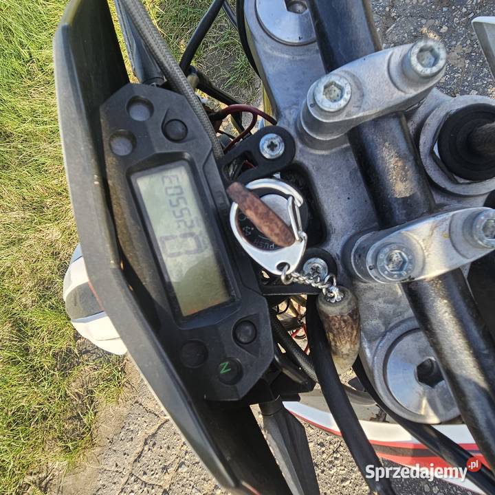 Rieju MRT 125 2015r Powodowo sprzedam