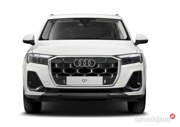 Audi Q7 S line 45 TDI quattro 231 Szybki Odbiór Warszawa