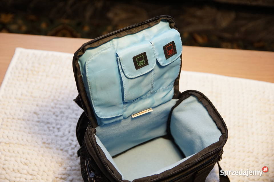 Torba fotograficzna Bielsko-Biała