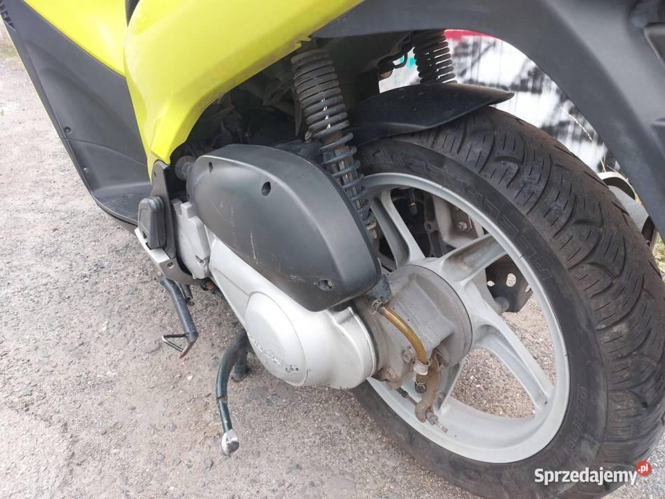 Sh 125 2009