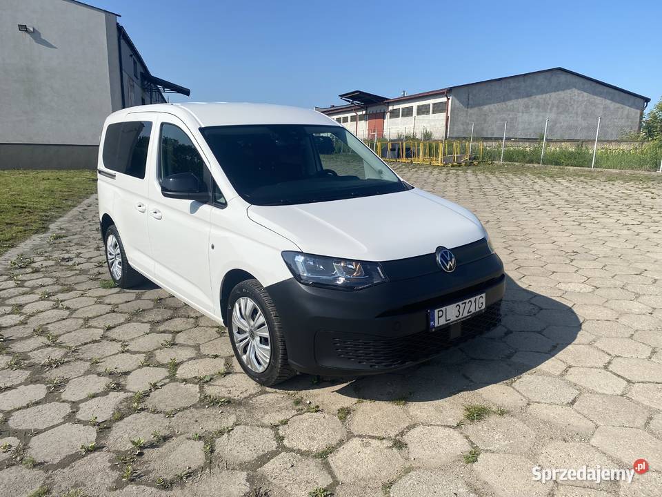 20 TDI kamera FV 23 brutto komputer pokładowy