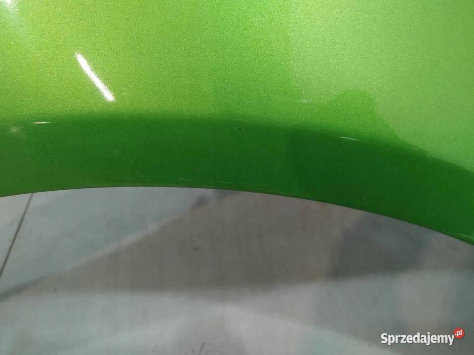 BŁOTNIK PRAWY PRZÓD 3D Z30P Opel Corsa IV