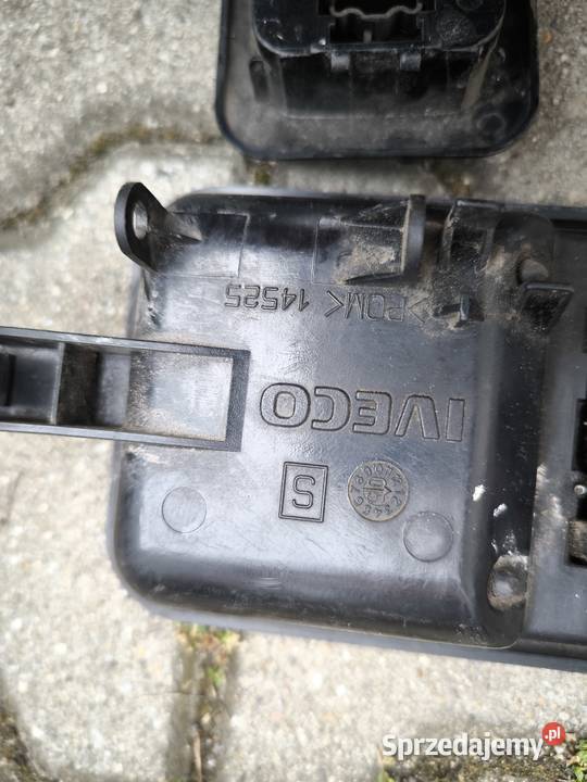 Lampka wewnętrzna oświetlenie klamka Iveco Bytom sprzedam