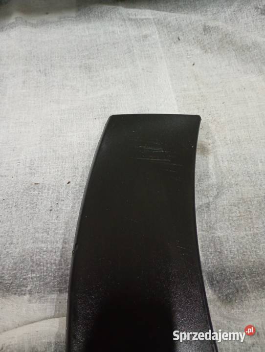 Listwy zderzaków i błotnika citroen C3 lll osobowe Niechanowo