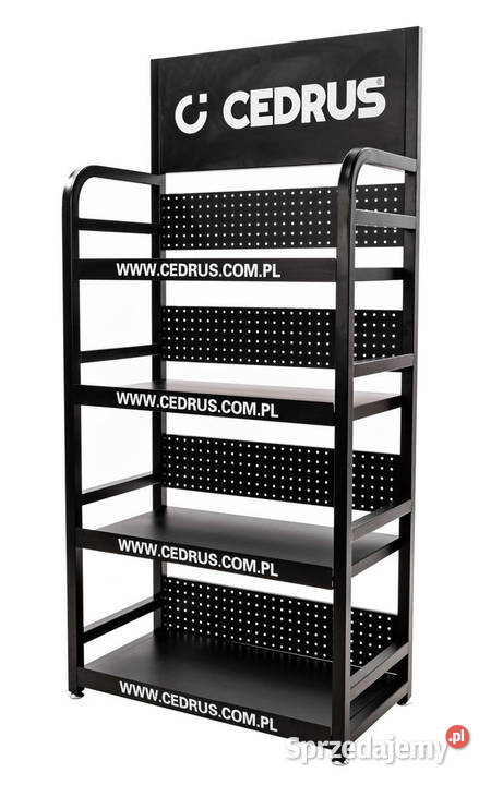 Regał na olej Cedrus REKL0209 Opalenica