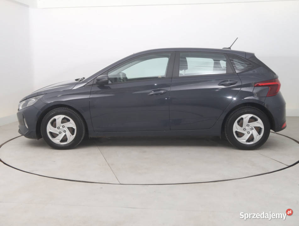 Hyundai i20 12 MPI Bielany Wrocławskie