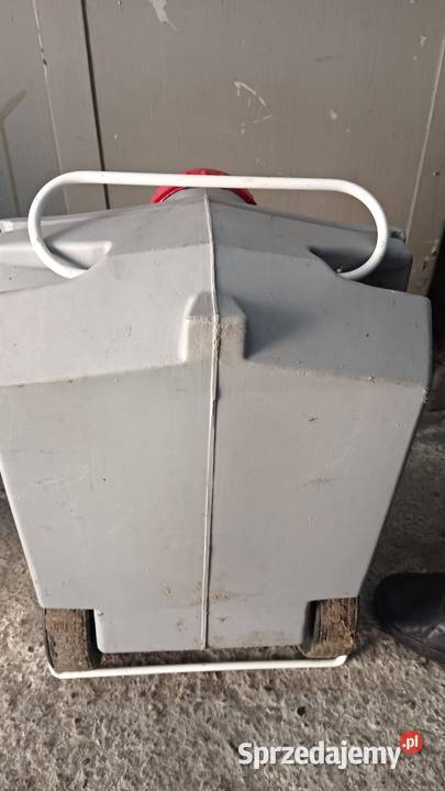 oryginał pojemnik na wode do kempingu cemping Wronki