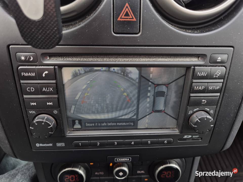 Nissan Qashqai 15 dci Solec Kujawski sprzedam