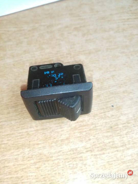 Włącznik wyłącznik szyb elektrycznych Bmw e23 Radom