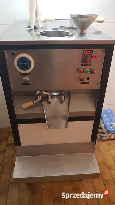 MASZYNA DO LODÓW GAŁKOWYCH zachodniopomorskie Nowogard