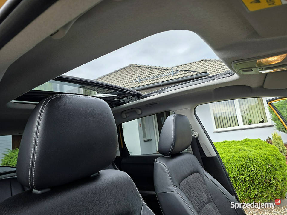 Suzuki Vitara serwis ASO automat 4x4 panorama ASR (kontrola trakcji) Rydułtowy