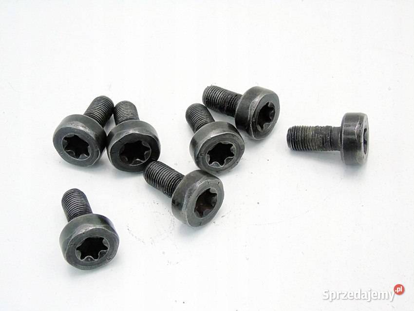 ŚRUBY KOŁA ZAMACHOWEGO 25 DCI DTI MASTER 2 Pozostałe Sosnowiec sprzedam