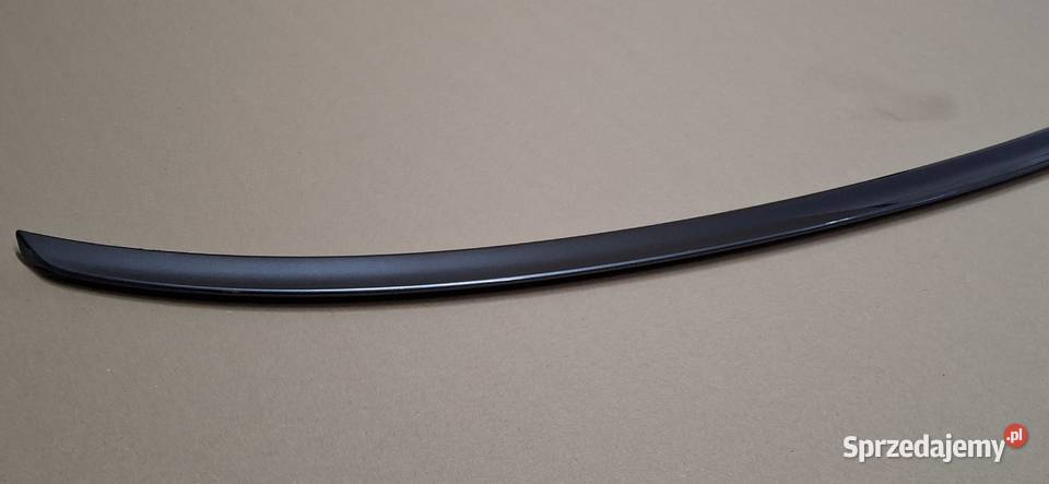 AUDI ETRON SPORTBACK SPOILER LOTKA KLAPY