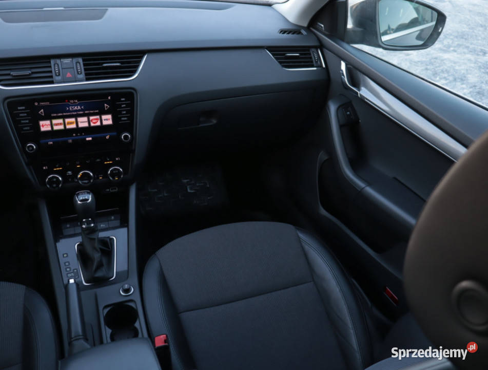 Skoda Octavia 20 TDI wielofunkcyjna kierownica Lublin