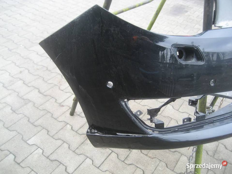 opel insignia a lift 1316r zderzak przedni 6xpdc osobowe Rakoniewice