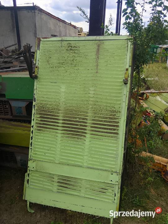 Podsiewacz dolny Claas Consul oryginalny podłoga
