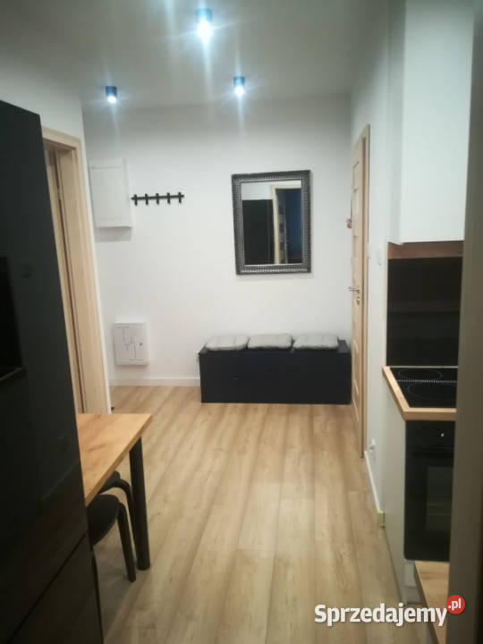 Wynajmę mieszkanie 2 pokojowe balkon miejsce Kraków