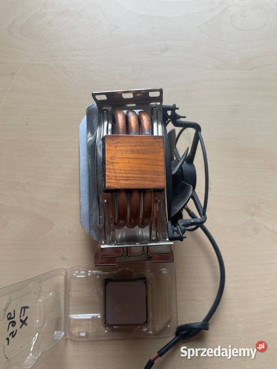 Procesor AMD Phenom II X4 965 Black edition AMD warmińsko-mazurskie sprzedam