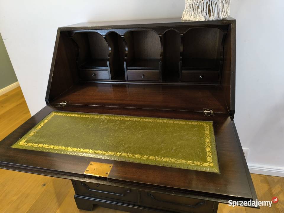 Piękny sekretarzyk pomocnikkomoda Łódź