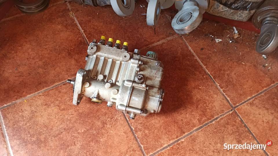 Pompa Wtryskowa Silnik Ursus C385 902 904 912 Łaskarzew
