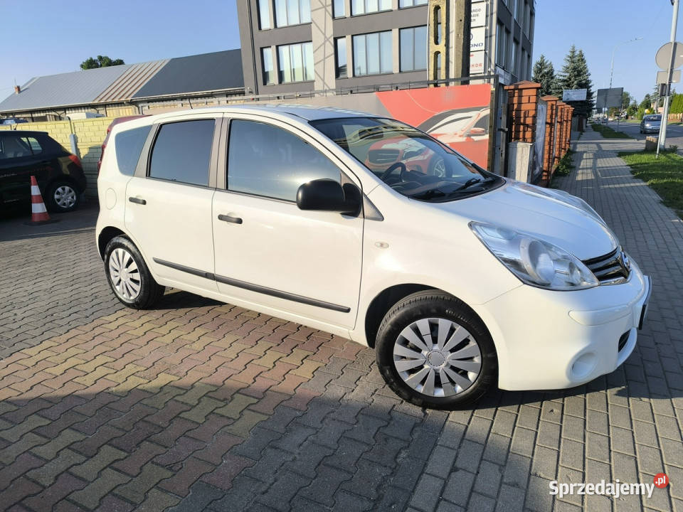 Nissan Note 14i 16V 90 I 20052013 immobilizer Łuków
