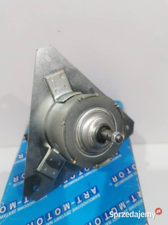 Fiat Seicento Silnik wentylatora chłodnicy NOWY osobowe