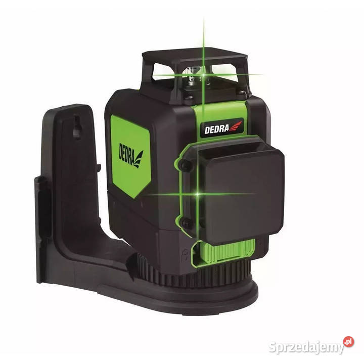 MULTILASER 2D POZIOMICA LASEROWA 2D DEDRA MC0906 Opalenica