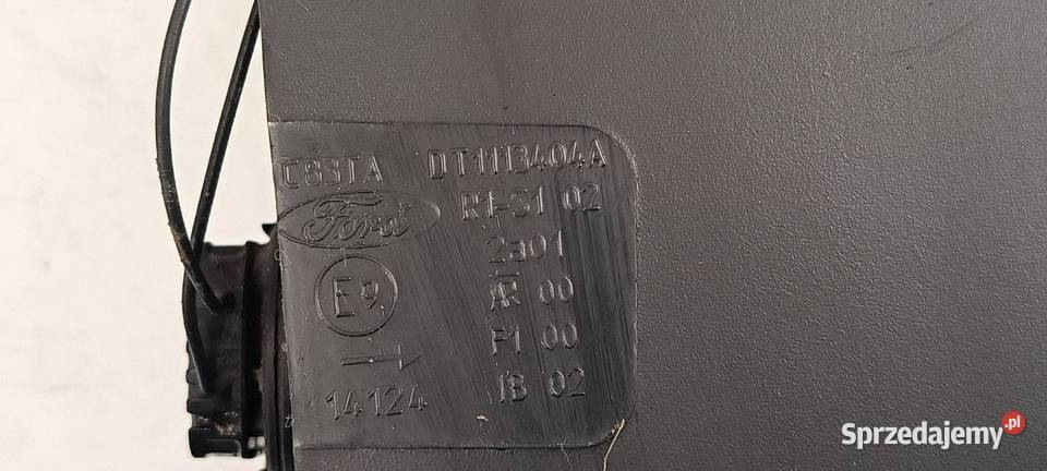 LAMPA PRAWA TYŁ FORD TRANSIT CONNECT II osobowe Lipno