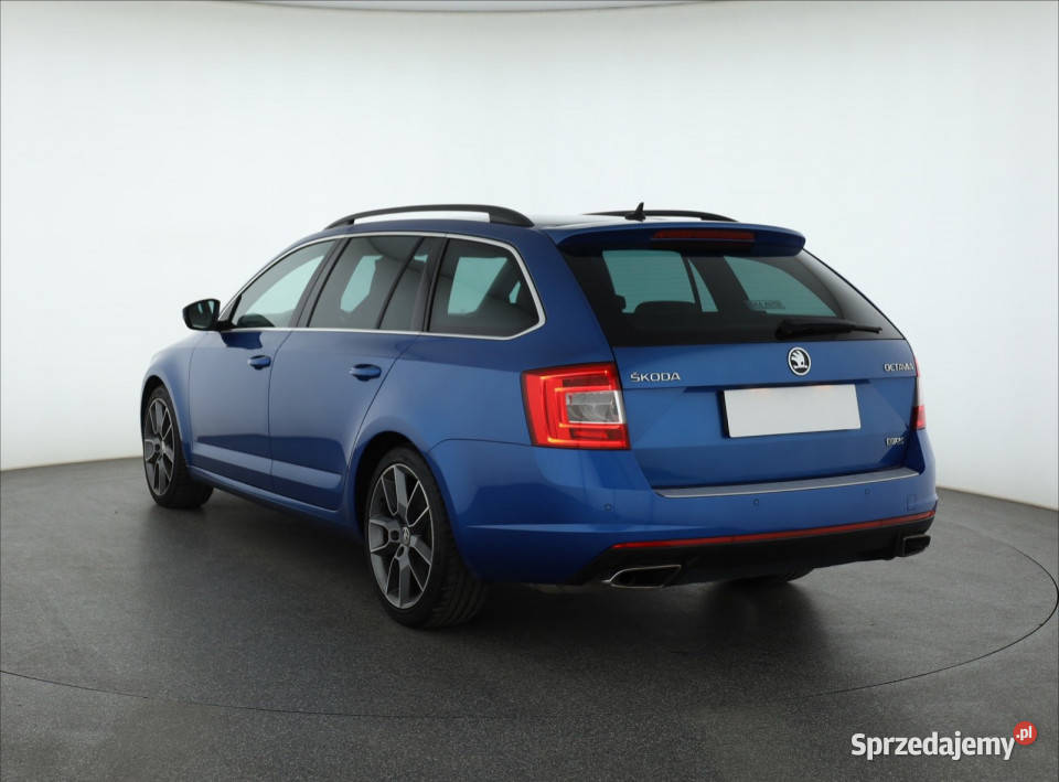 Skoda Octavia RS 20 TSI mazowieckie Piaseczno