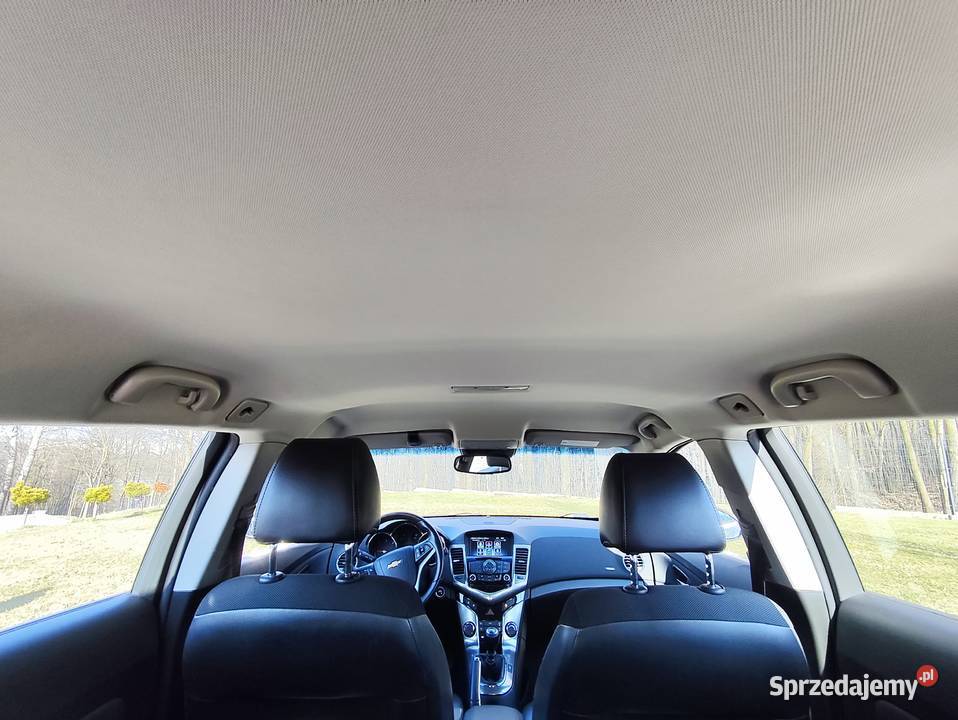 Kombi Chevrolet Cruze 20D 163 LTZ 159 Hak Ruda Śląska