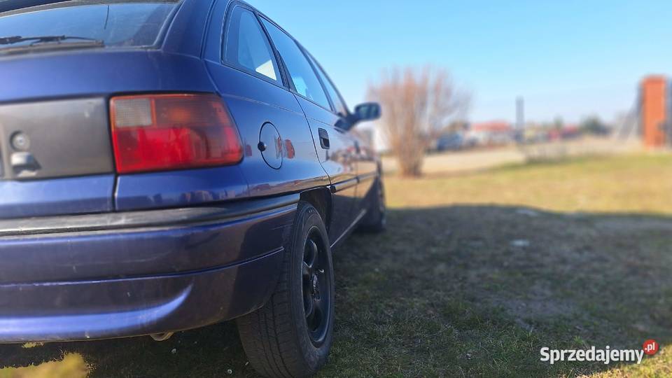 Astra Opel F Sprzedam 14 90 klima stan igła Lisia Góra