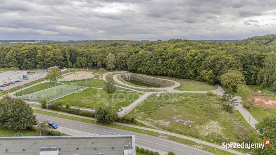 sprzedaży gruntu Gdynia 1500m2 Sprzedaż sprzedam